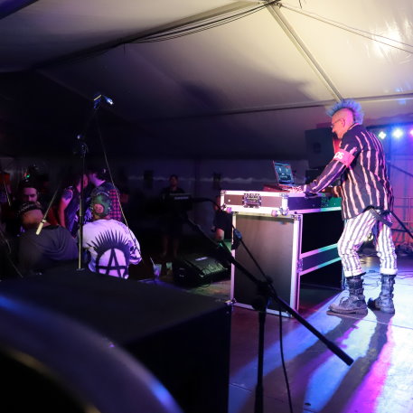 DJ Endzeitterror (D) 14. Stoerfaktor Festival - Flugplatz Zwickau - 12. Juli 2024 (11).JPG